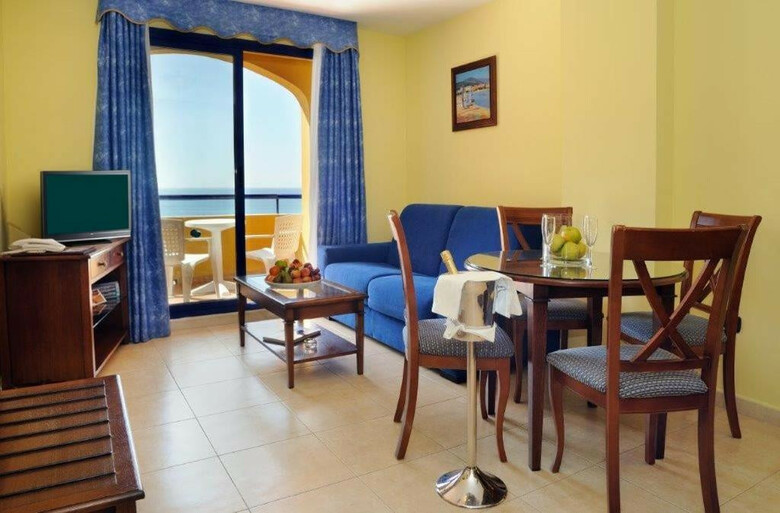 Aparthotel Vivemar