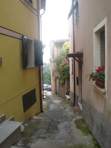 Apartamento Il Vecchio Borgo