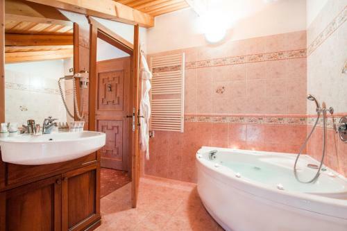 Romance Hotel Chalet Alpenrose Bionatur Wellness