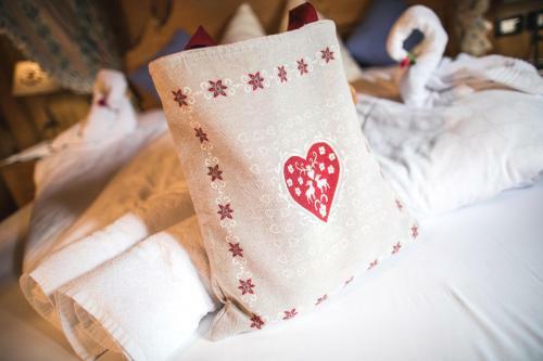 Romance Hotel Chalet Alpenrose Bionatur Wellness