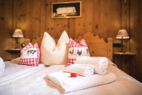 Romance Hotel Chalet Alpenrose Bionatur Wellness