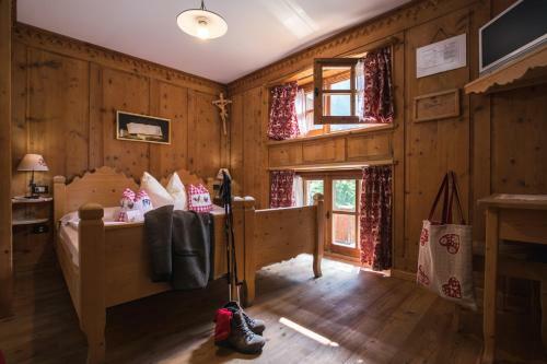 Romance Hotel Chalet Alpenrose Bionatur Wellness