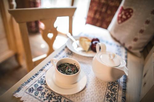 Romance Hotel Chalet Alpenrose Bionatur Wellness