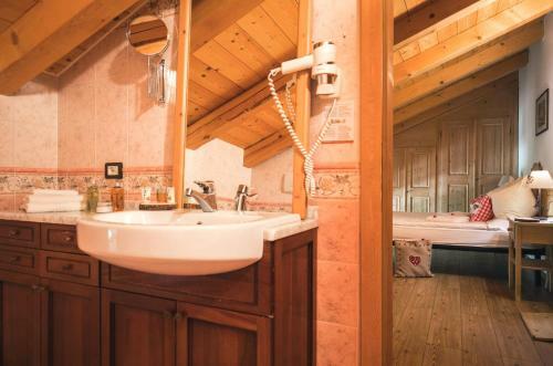 Romance Hotel Chalet Alpenrose Bionatur Wellness