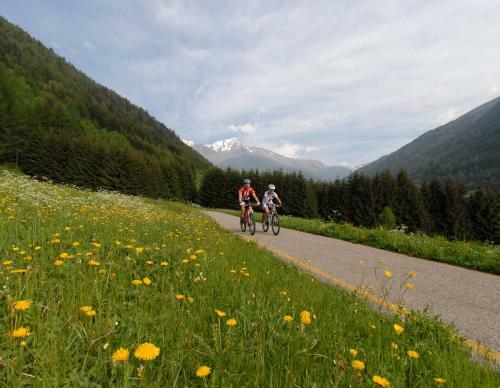 Romance Hotel Chalet Alpenrose Bionatur Wellness