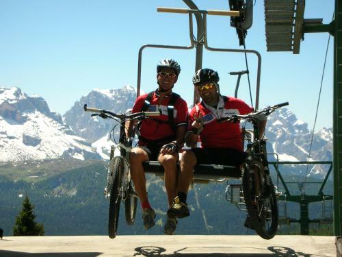 Romance Hotel Chalet Alpenrose Bionatur Wellness