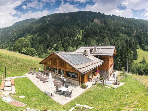 Romance Hotel Chalet Alpenrose Bionatur Wellness