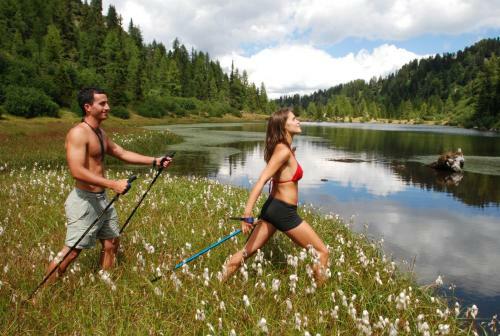 Romance Hotel Chalet Alpenrose Bionatur Wellness