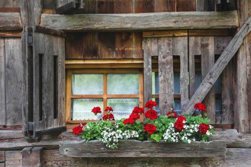 Romance Hotel Chalet Alpenrose Bionatur Wellness