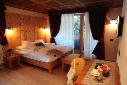 Romance Hotel Chalet Alpenrose Bionatur Wellness