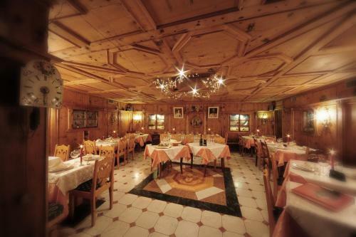 Romance Hotel Chalet Alpenrose Bionatur Wellness