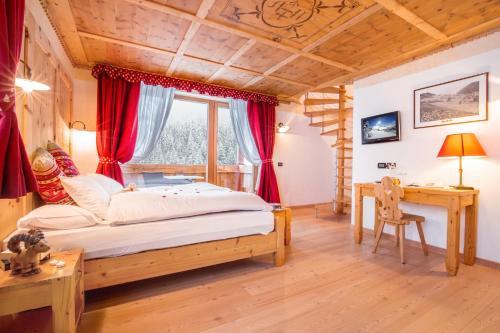 Romance Hotel Chalet Alpenrose Bionatur Wellness
