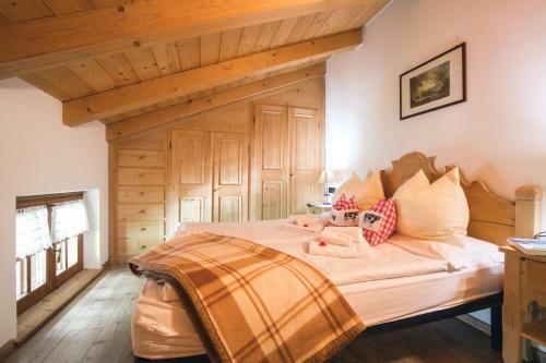 Romance Hotel Chalet Alpenrose Bionatur Wellness