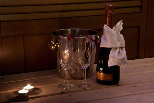 Romance Hotel Chalet Alpenrose Bionatur Wellness