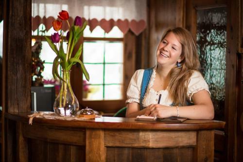 Romance Hotel Chalet Alpenrose Bionatur Wellness