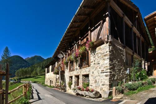 Romance Hotel Chalet Alpenrose Bionatur Wellness