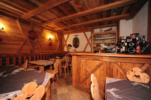 Romance Hotel Chalet Alpenrose Bionatur Wellness