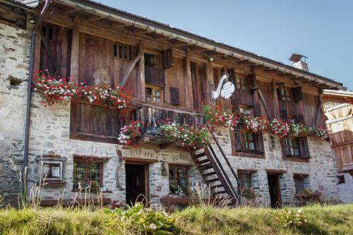 Romance Hotel Chalet Alpenrose Bionatur Wellness