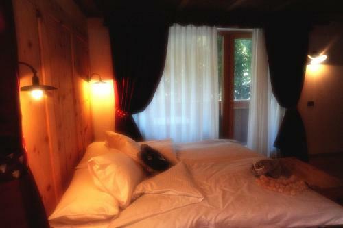 Romance Hotel Chalet Alpenrose Bionatur Wellness