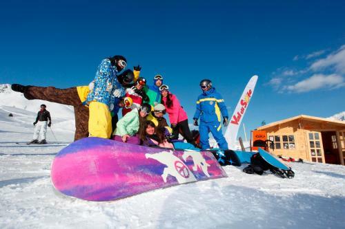 Romance Hotel Chalet Alpenrose Bionatur Wellness