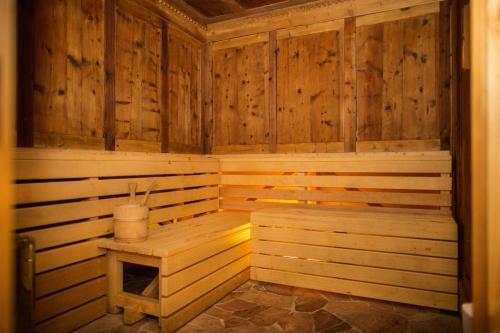 Romance Hotel Chalet Alpenrose Bionatur Wellness