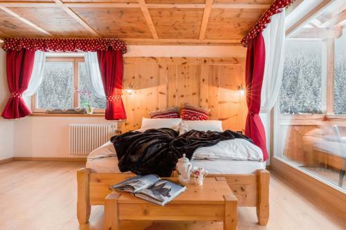 Romance Hotel Chalet Alpenrose Bionatur Wellness