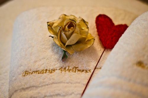 Romance Hotel Chalet Alpenrose Bionatur Wellness
