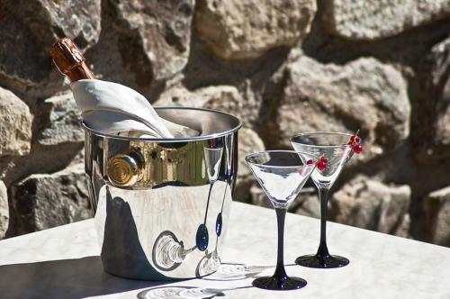 Romance Hotel Chalet Alpenrose Bionatur Wellness