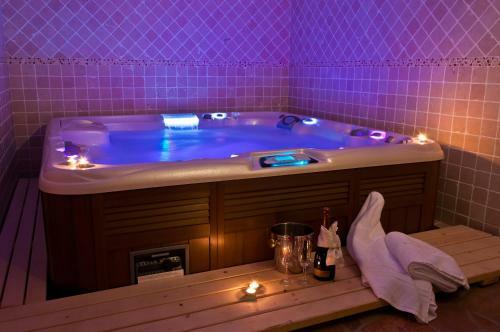 Romance Hotel Chalet Alpenrose Bionatur Wellness