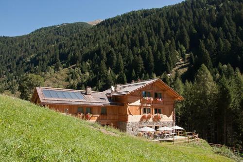 Romance Hotel Chalet Alpenrose Bionatur Wellness