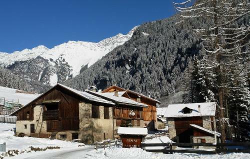 Romance Hotel Chalet Alpenrose Bionatur Wellness
