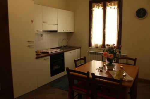 Apartamento Casale La Barca