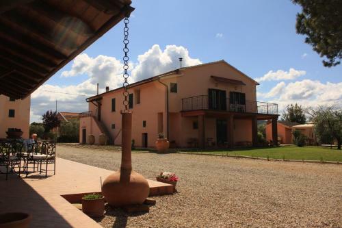 Apartamento Casale La Barca