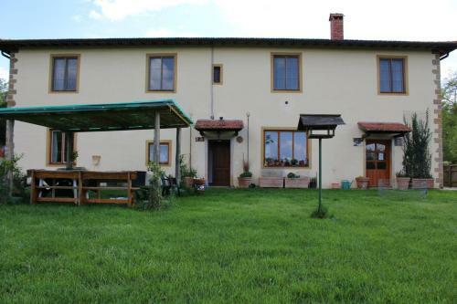 Agroturismo Fattoria Tabarrino