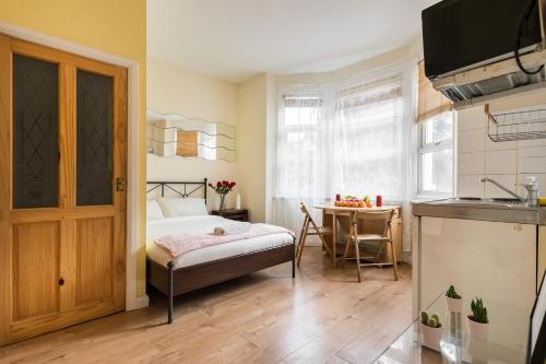 Apartamento Studio Appartment 1