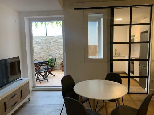 Apartamento Patio Port Serrallo