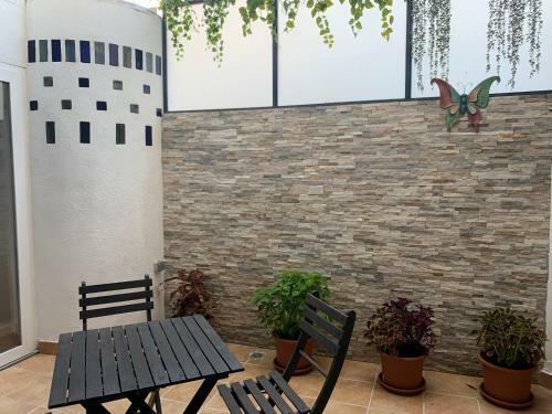 Apartamento Patio Port Serrallo