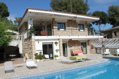 Magnifica Villa Con Piscina Vicina Alle Spiagge