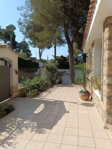 Magnifica Villa Con Piscina Vicina Alle Spiagge