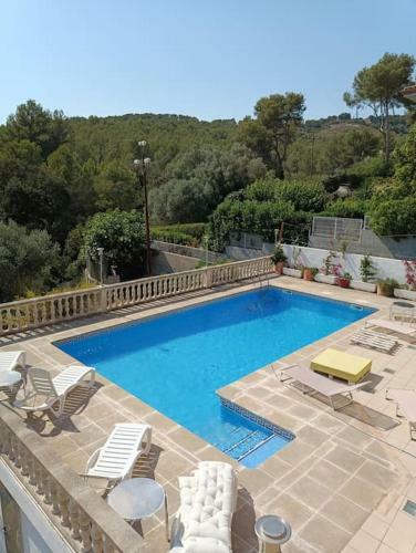 Magnifica Villa Con Piscina Vicina Alle Spiagge