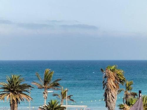 Apartamento Amura En Playa De Las Cucharas