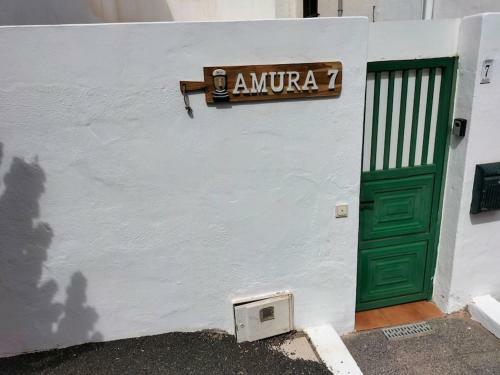 Apartamento Amura En Playa De Las Cucharas