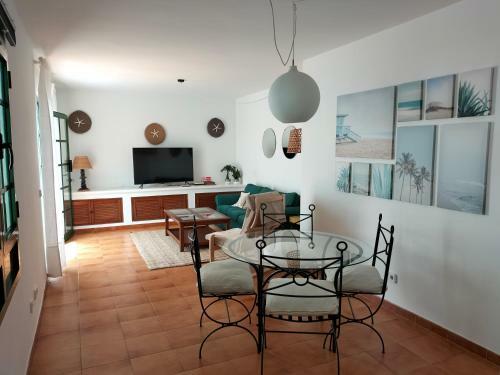 Apartamento Amura En Playa De Las Cucharas