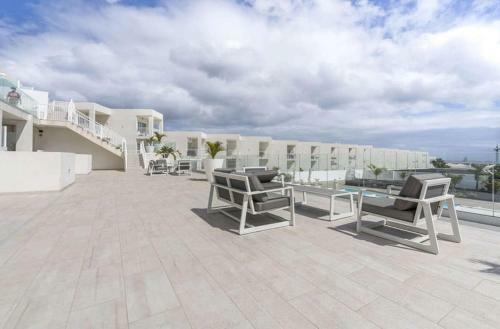 Apartamento Castillo De Luz