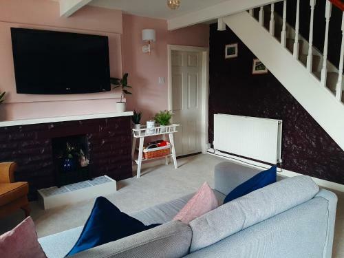Market View Cottage, Tideswell
