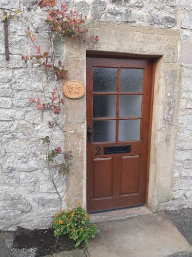 Market View Cottage, Tideswell