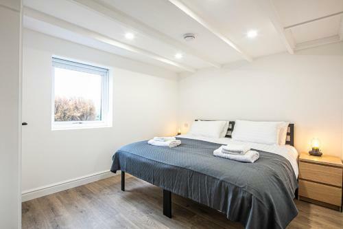 The Coach House At Dovedale Manor
