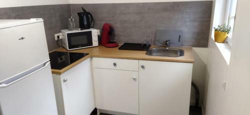 Apartamento Appartement En Duplex � H�buterne
