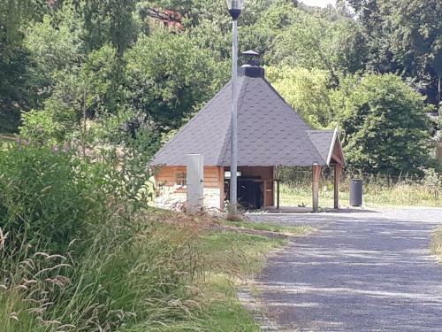 Apartamento Ruhige Ferienwohnung Im Gutshaus