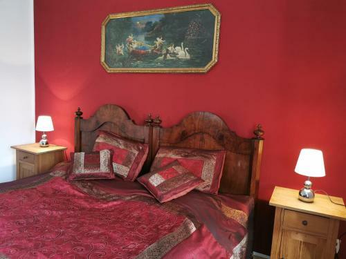 Apartamento Ruhige Ferienwohnung Im Gutshaus